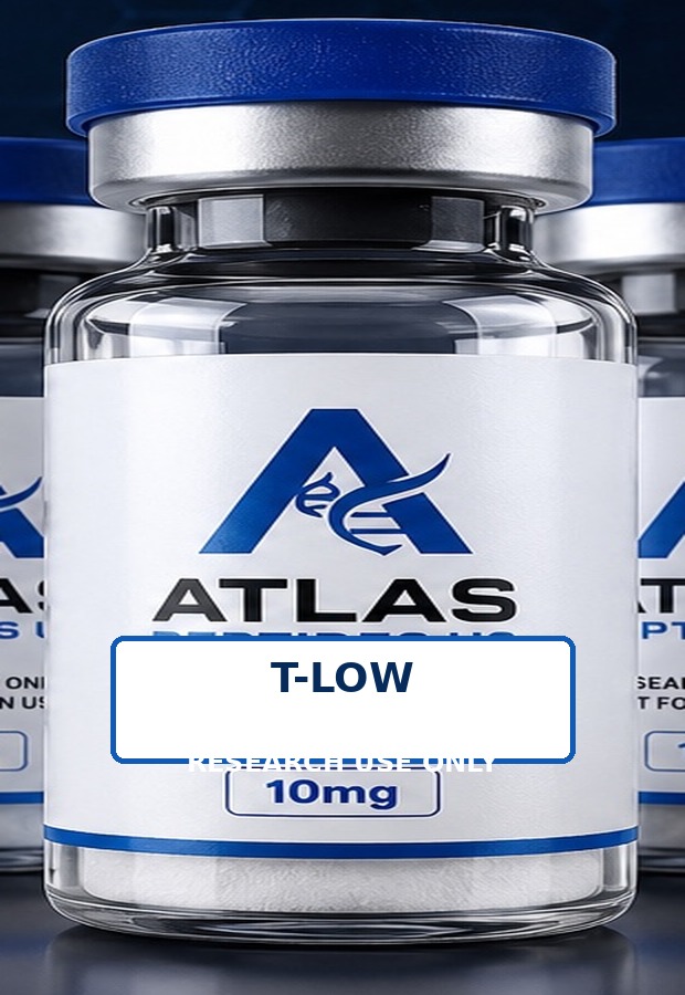 T-Low Atlas research vial