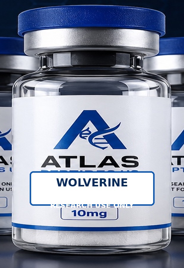 Wolverine Atlas research vial